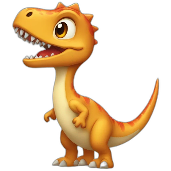 🦤 dinosaure mix emoji