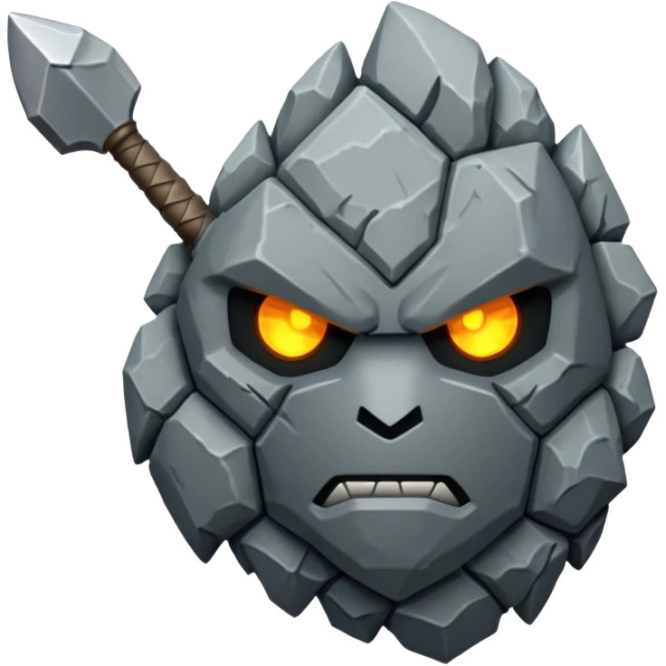 earth elemental weapon emoji
