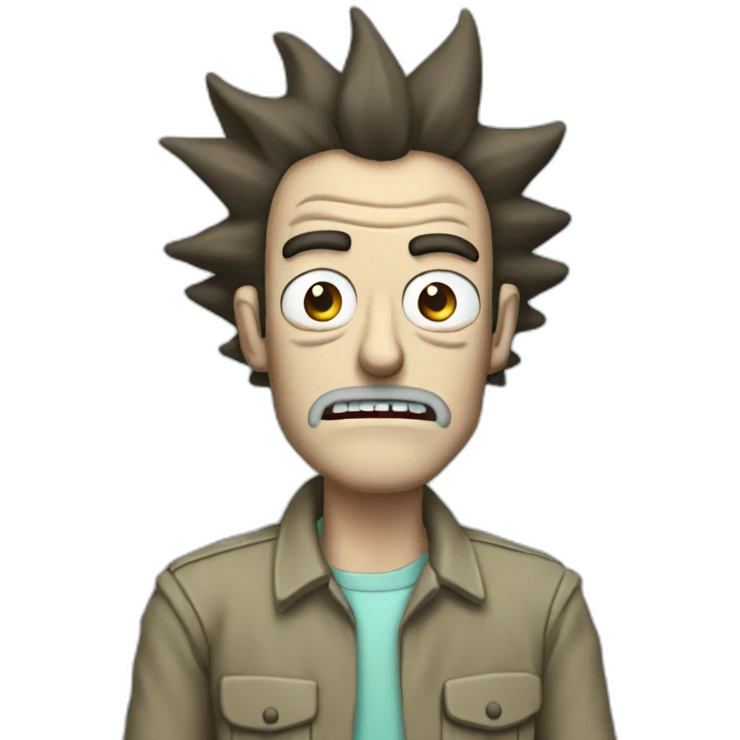 rick-sanchez emoji