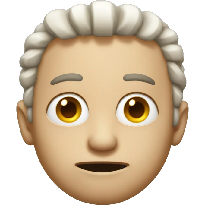 Shamshed face emoji