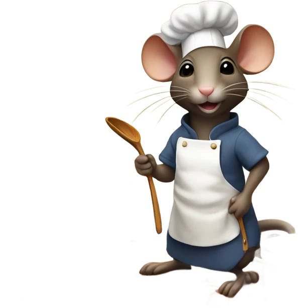 Ratatouille  emoji