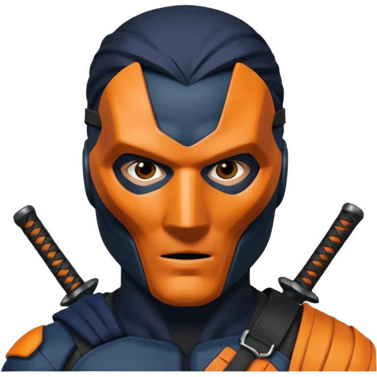 deathstroke emoji