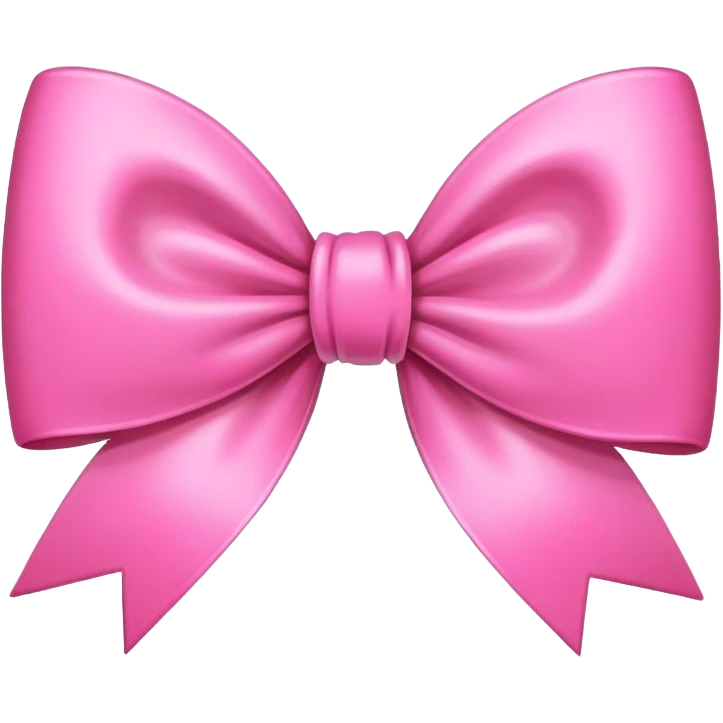 🎀  emoji