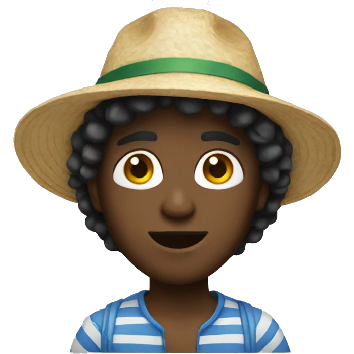 Summer emoji