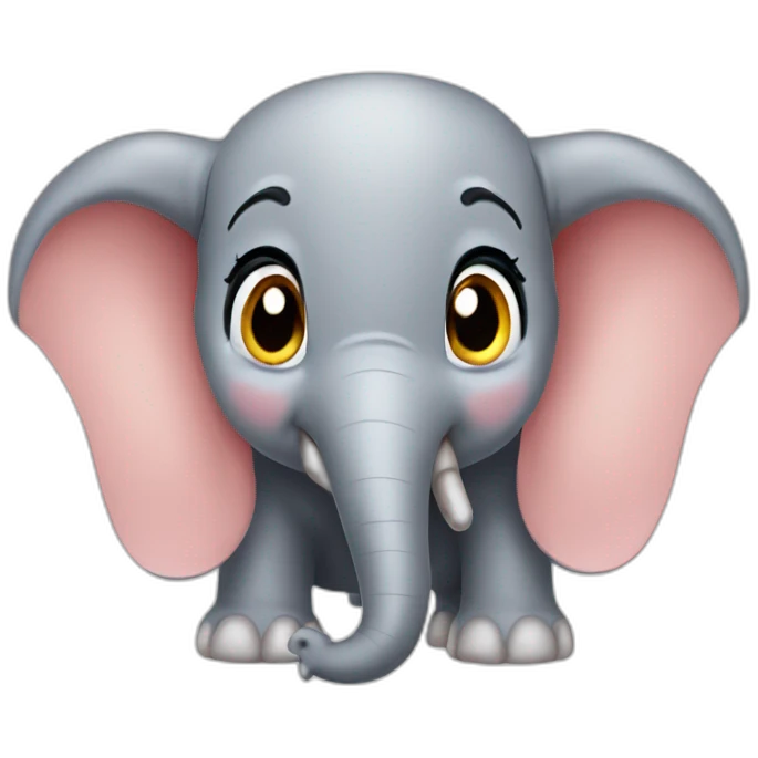 Dumbo emoji