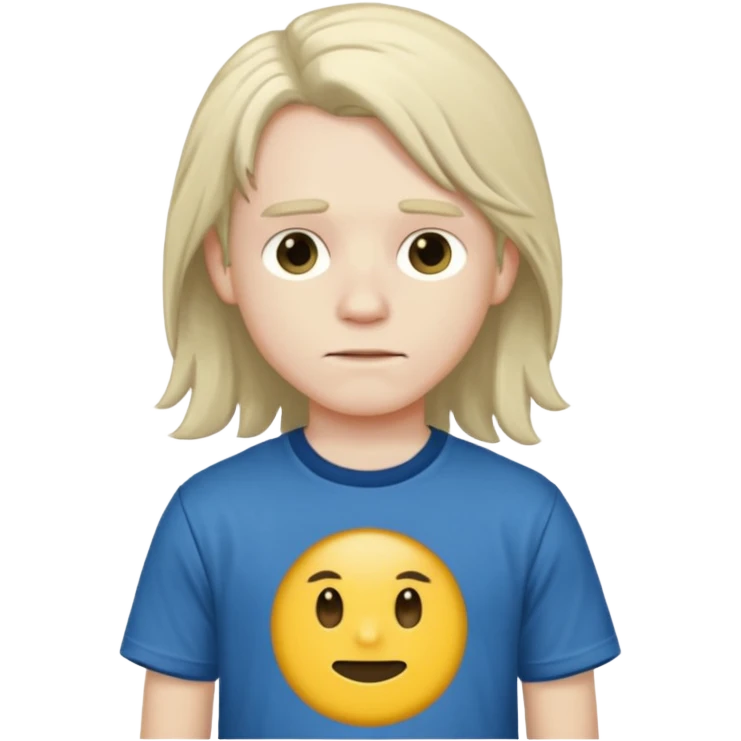 Хлопець металіст  emoji