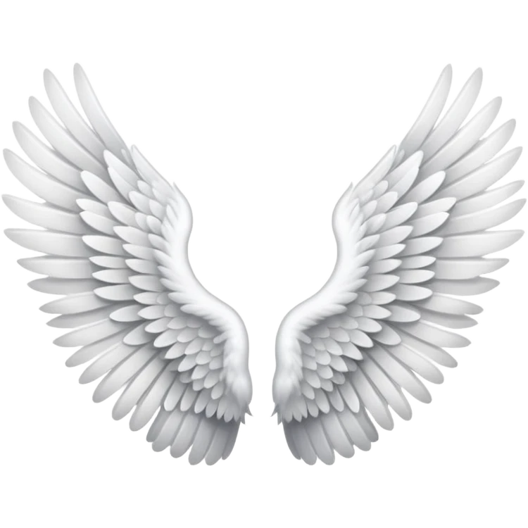 alas de angel emoji