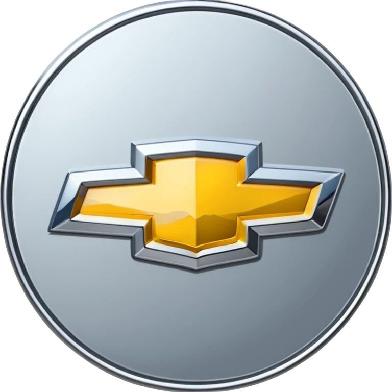 Chevrolet emblem emoji