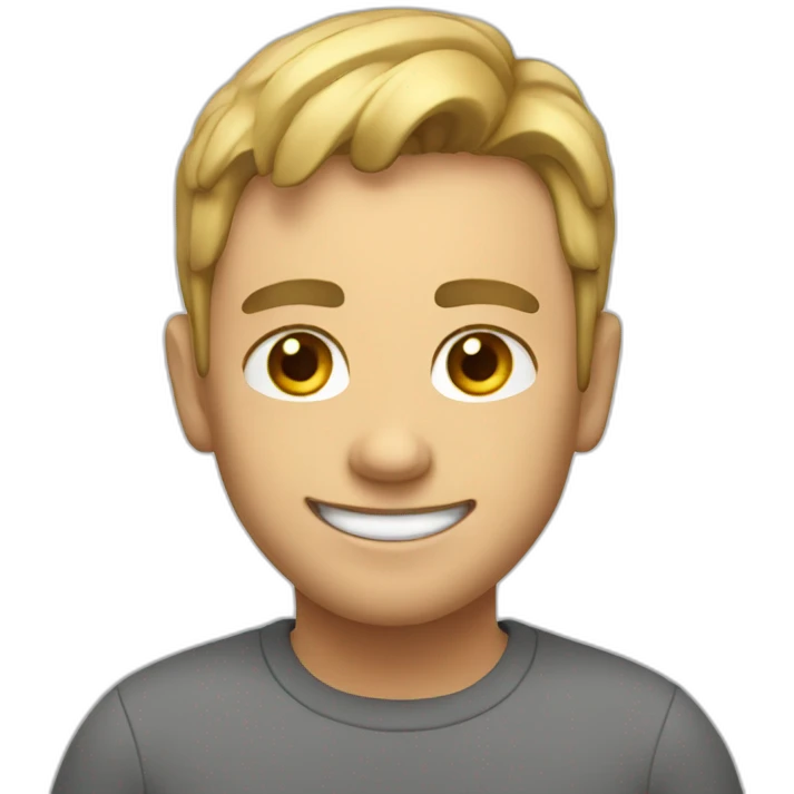 happy monday emoji