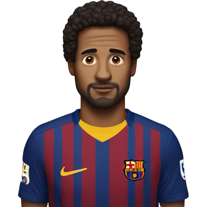 barca emoji
