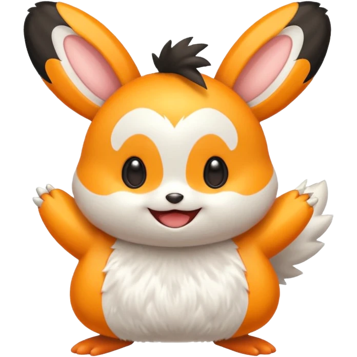 Emolga  emoji