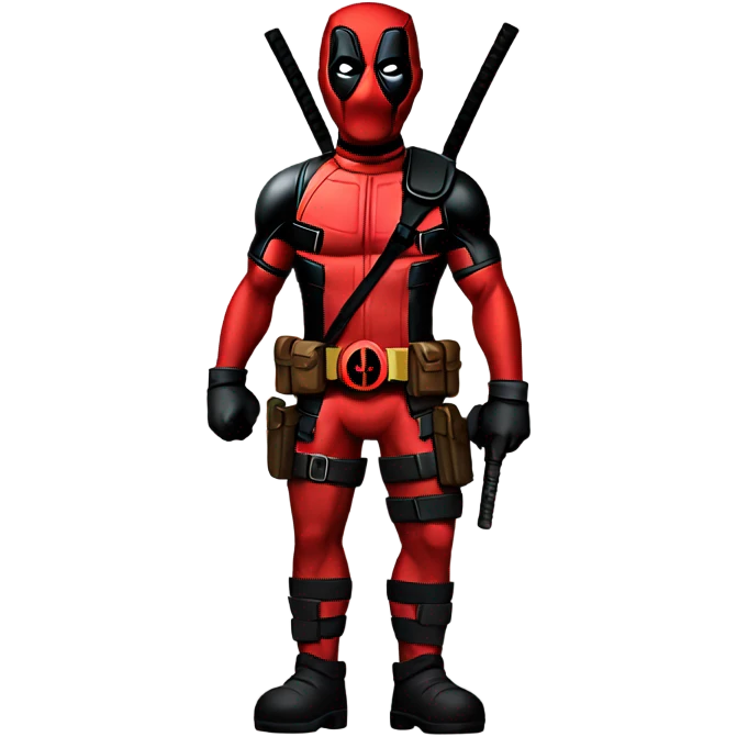 deadpool emoji