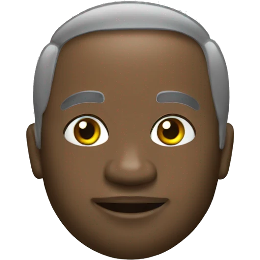 Ali bongo emoji