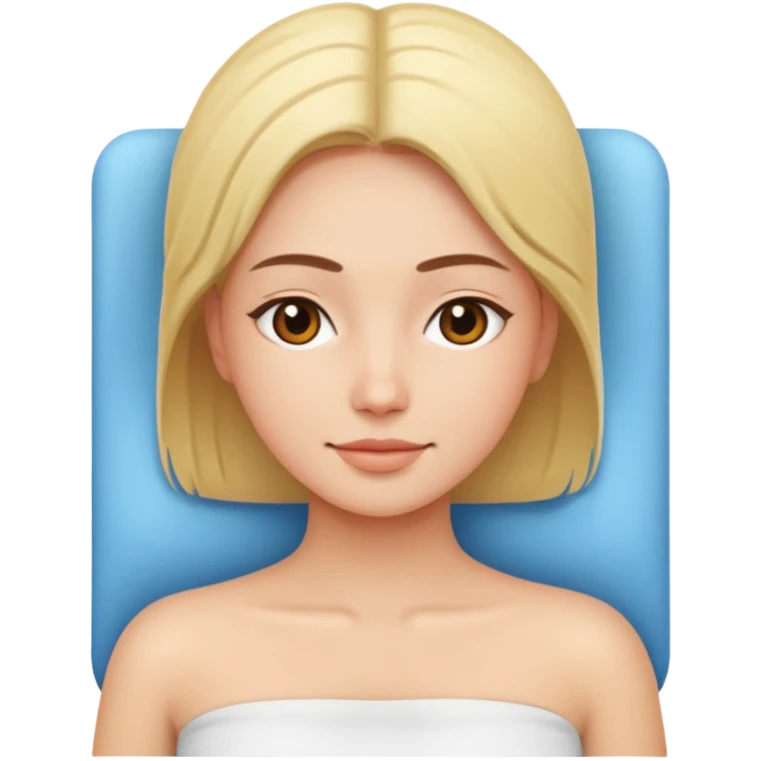 Bank massage emoji