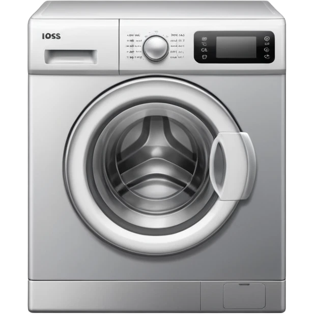 washing machine emoji