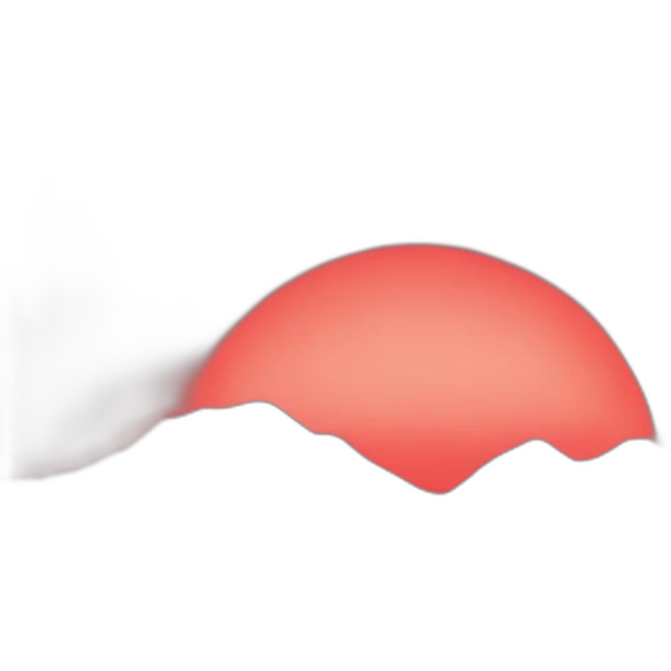 red-sky emoji