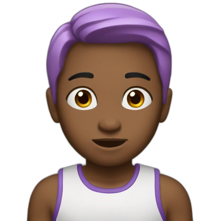 Девочка emoji