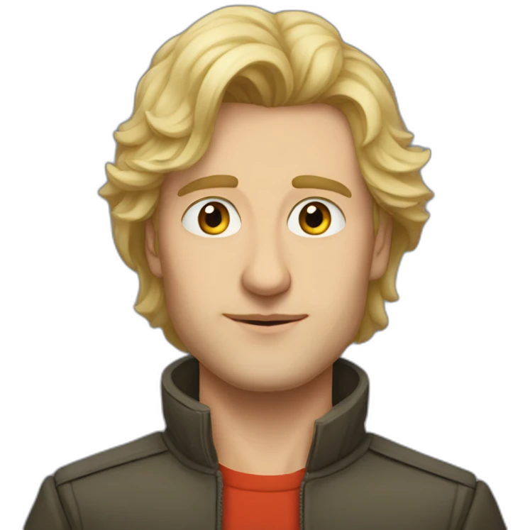 Mikhail Gorshenev emoji