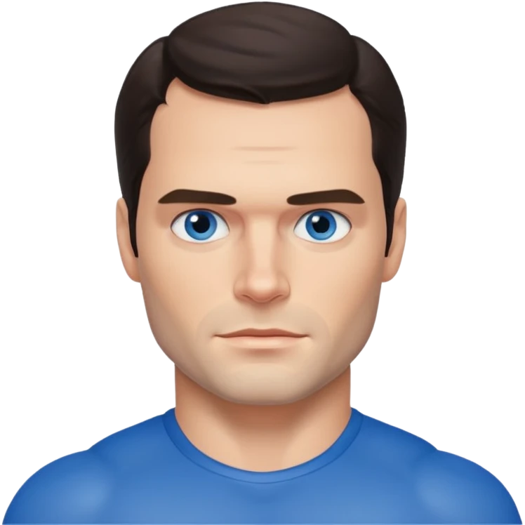henry cavill emoji