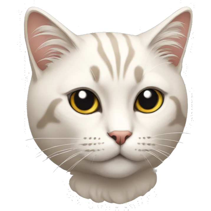 Gato voador emoji