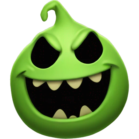 oogie boogie emoji