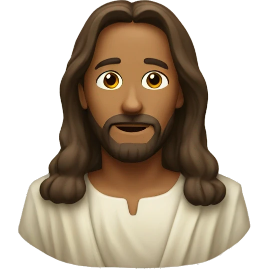 Jesus emoji