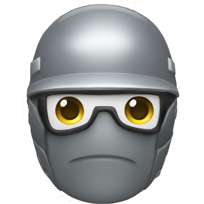 Seguridad informática emoji