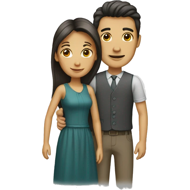 pair of people emoji