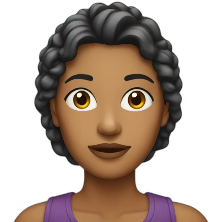 woman emoji