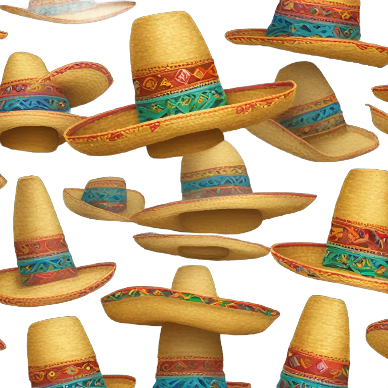 Sombrero emoji