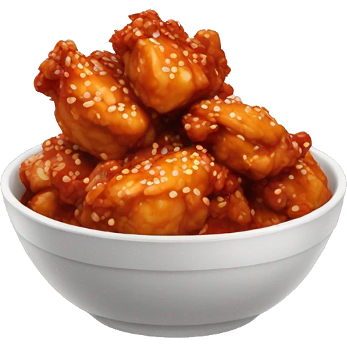 General Tso’s Chicken  emoji