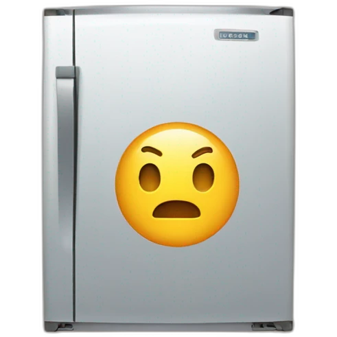 refrigerator magnet emoji