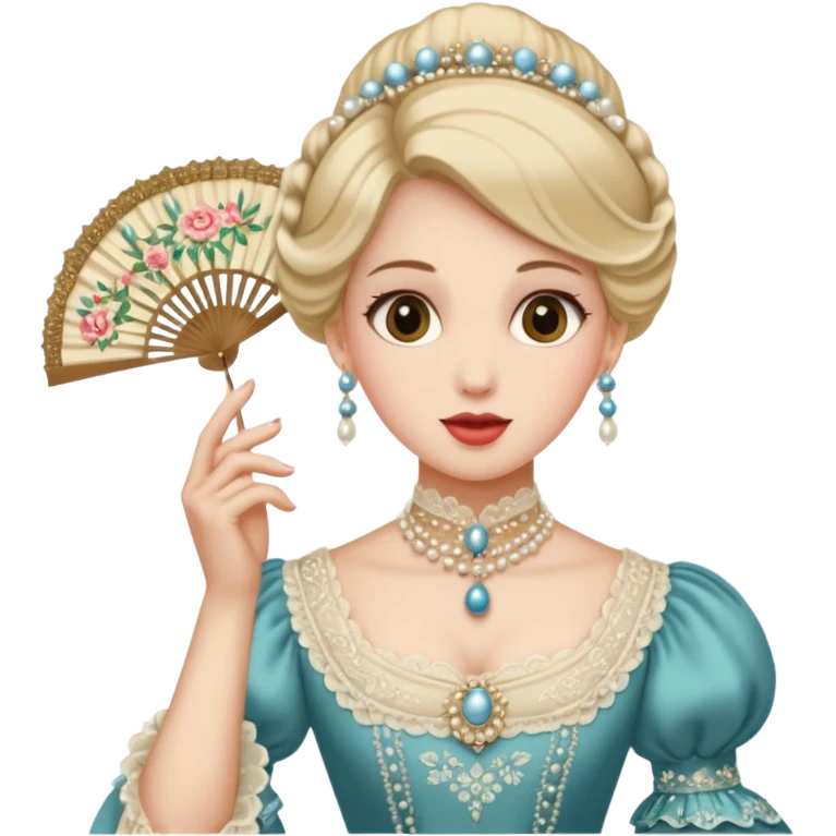 bridgerton aesthetic spill it like whistledown emoji