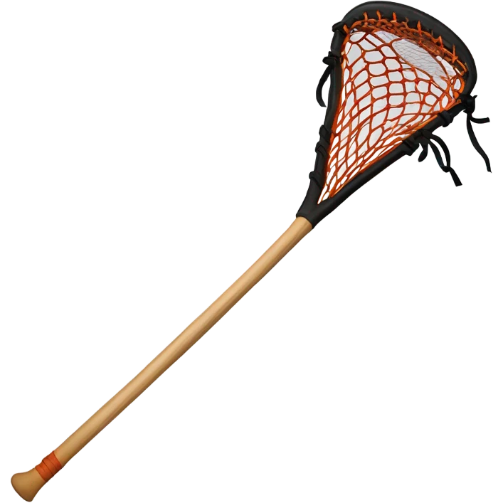 lacrosse stick emoji