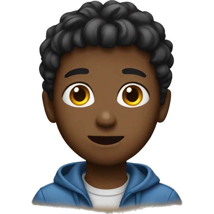 Boy emoji
