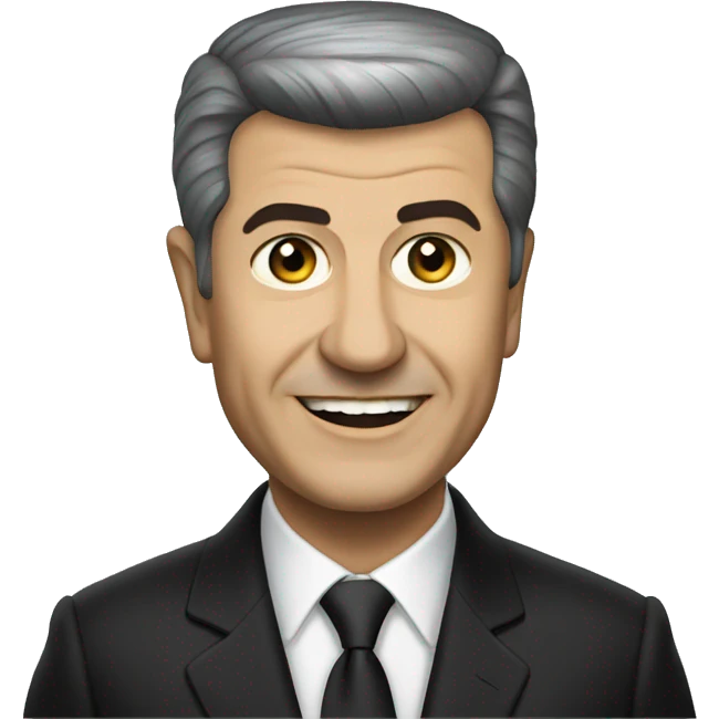 Shavkat Mirziyoyev emoji