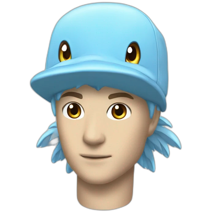 head hat ice Articuno pokemon pixelmon delegate hot new emoji