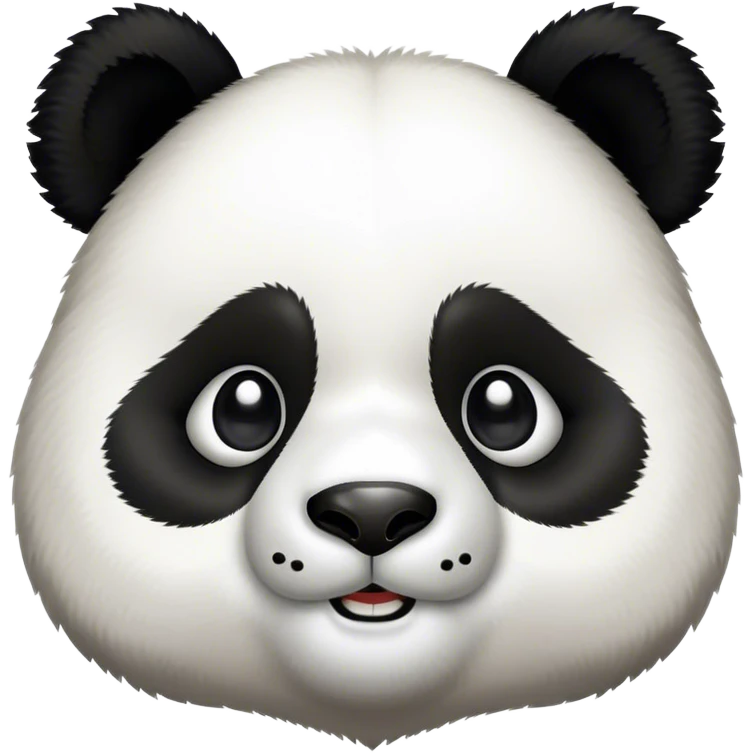 German panda emoji