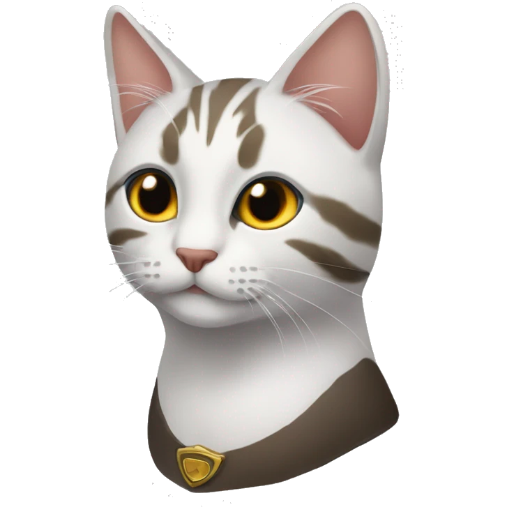 silindir şapkalı kedi emoji