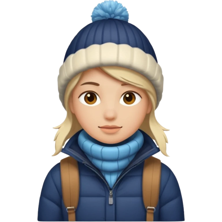 winter clothing emoji