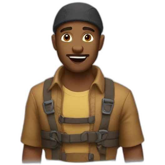 Le fureur emoji