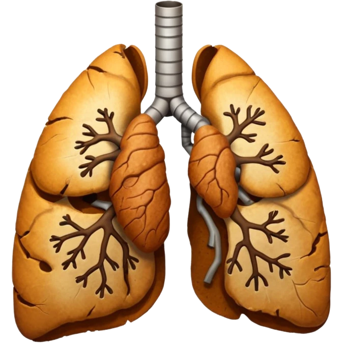 lung cancer emoji
