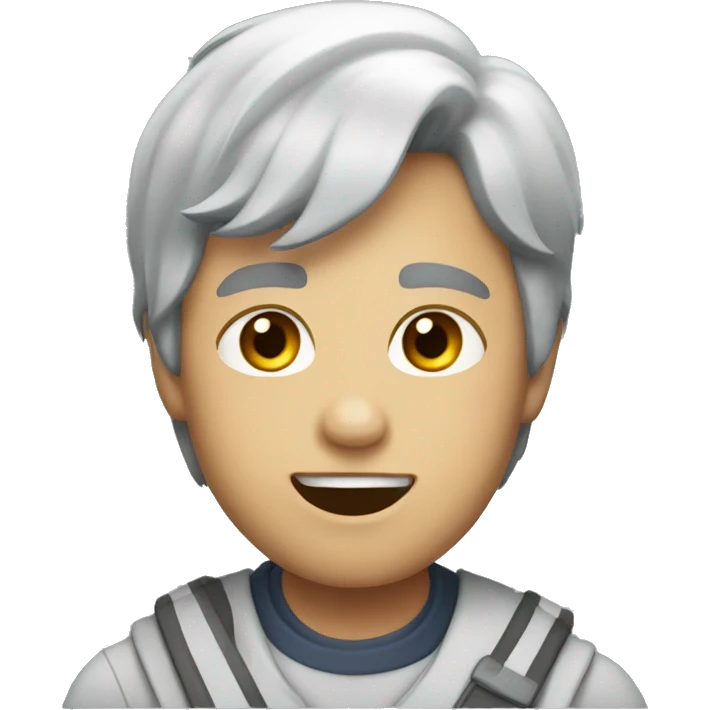 I show speed emoji