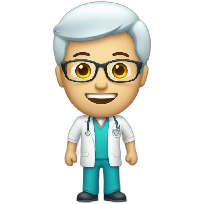 Dentist emoji
