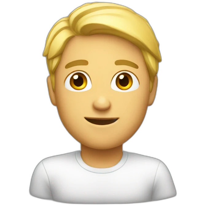 While you're at it emoji