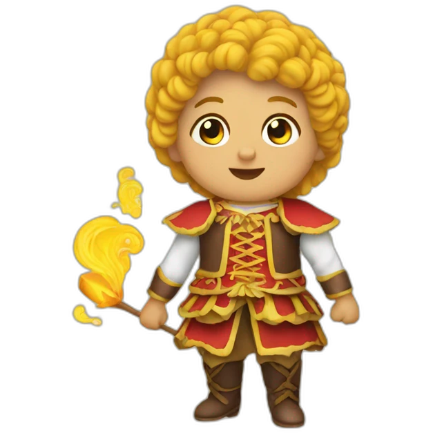 Falla emoji