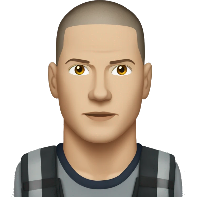 Michael scofield  emoji