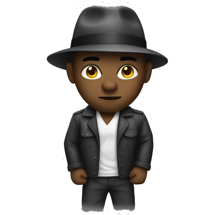 Gangster  emoji