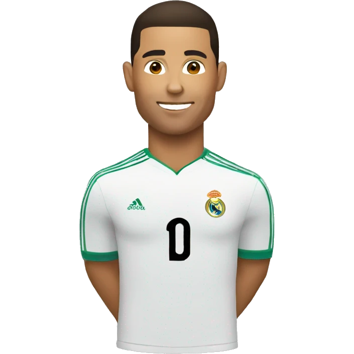 Ronaldo  emoji