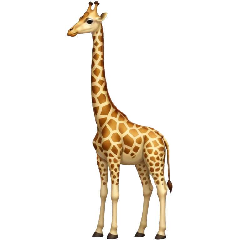 Giraffe  emoji
